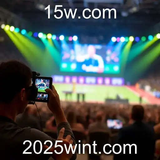 O Futuro da Transmissão ao Vivo: A Revolução 2025win